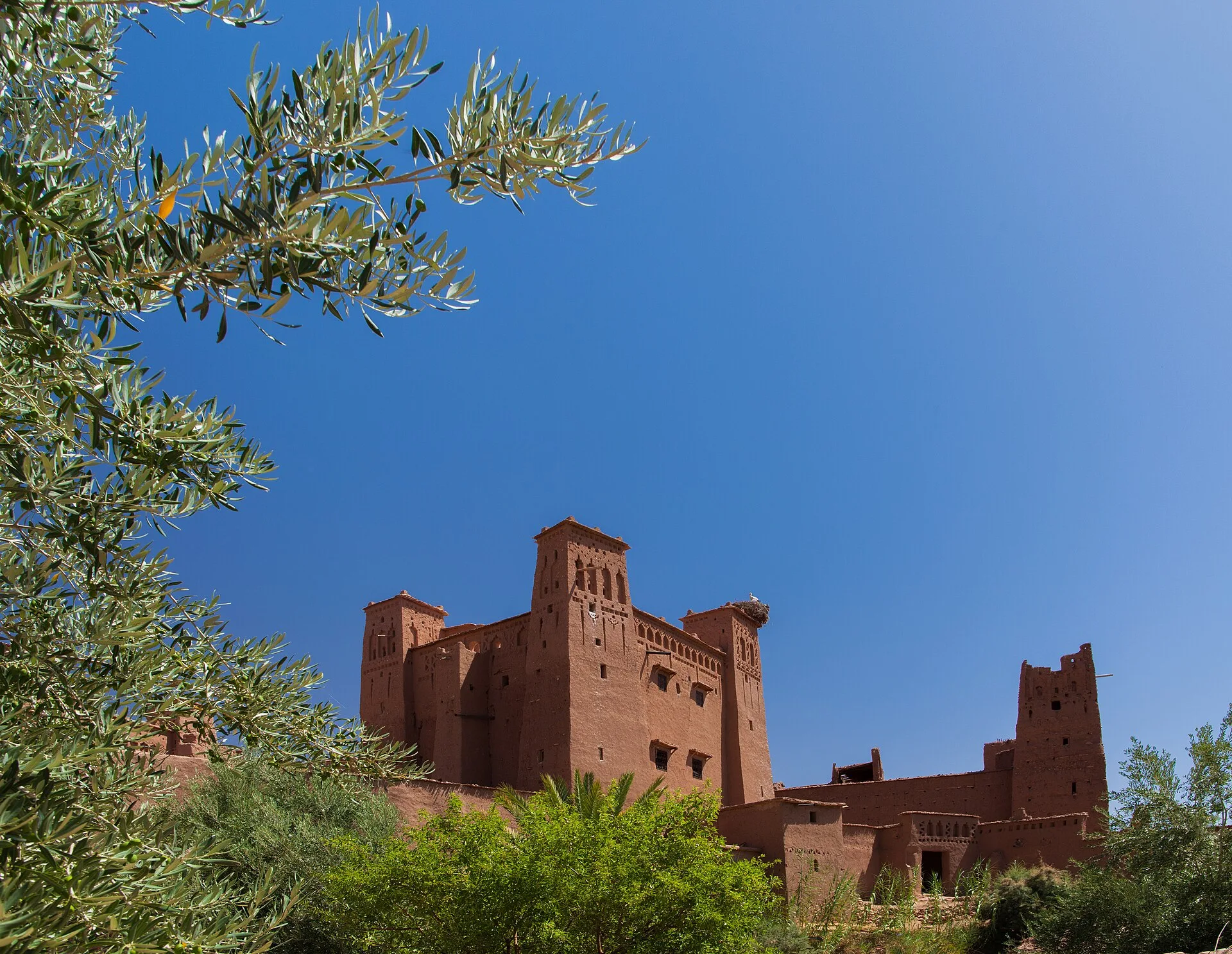 Jour 3 : de Marrakech à Aït Ben Haddou par le Haut Atlas
